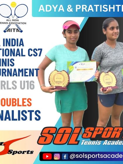 Sol Sports - Tennis Coaching for All Ages & Skill Levels Our Champions: A Legacy of Wins photo 127