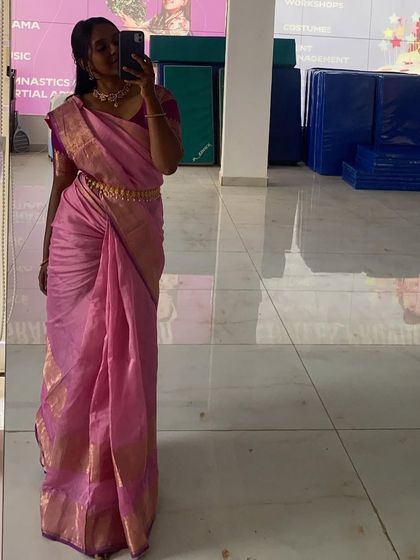 Hansika Udaykumar - Wedding & Event Choreography Traditional & Folk Showcase photo 15