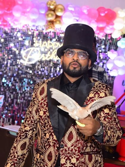 My Signature Illusions: Doves, Fire & Fish photo 35