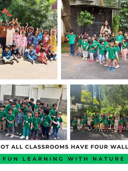 Dots Montessori - Montessori Preschool & Daycare Exploring Our World: Science, Nature & Geography photo 15