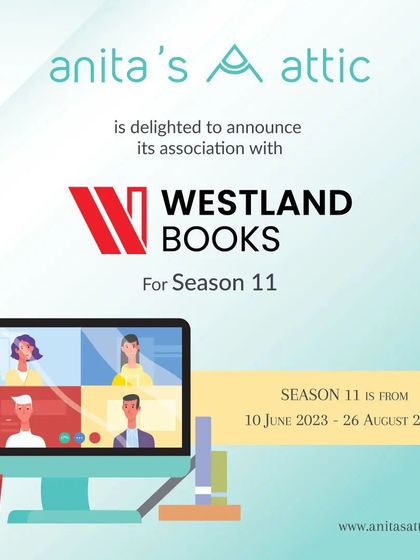We are proud to announce our association with Westland Books for Season 11 and onwards, strengthening our commitment to connecting writers with leading publishers.