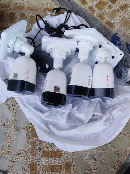 Sadwini Infotech - Security System Installation Our Equipment & Components photo 43