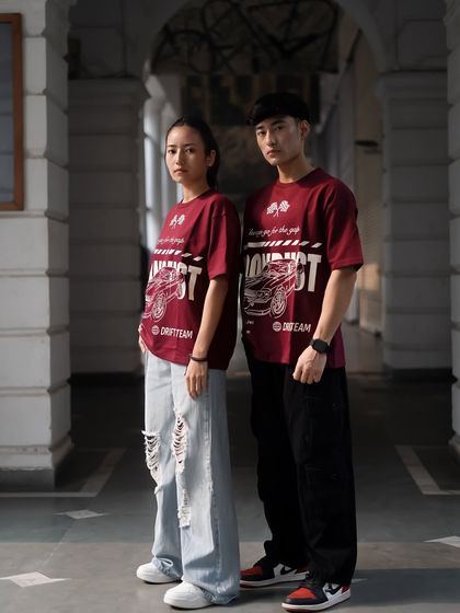 Karan - Fashion & Commercial Photography Urban Street Style photo 11