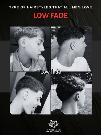 Signature Cuts & Fades photo 9
