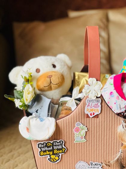 Gift Hamper - Baby & Maternity Hampers Pamper Hampers for the Mom-to-Be photo 4