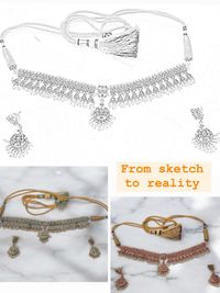 Custom Jewellery Design