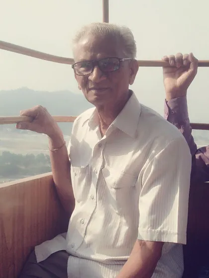 This is my grandfather, the man who inspired my journey into law. His story of building a business from scratch taught me the value of hard work and determination, principles that are the foundation of my legal practice.