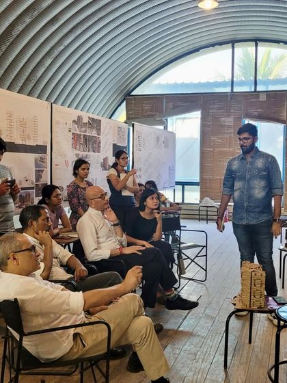 Soumitro Ghosh - Public Architecture & Urban Design Shaping Future Architects photo 21