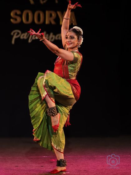 Divya Ravi - Bharatanatyam Dance Performances The Margam: Traditional Repertoire photo 23