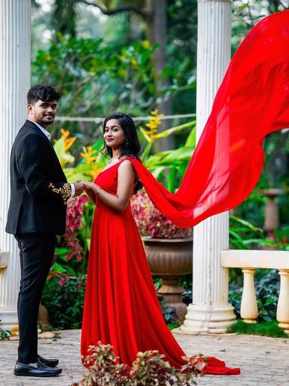 Santosh Ranal Photography - Wedding & Couples Photography Pre-Wedding Stories photo 287