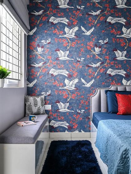 Interiosplash - Turnkey Residential Interior Design Serene & Personal Bedrooms photo 30