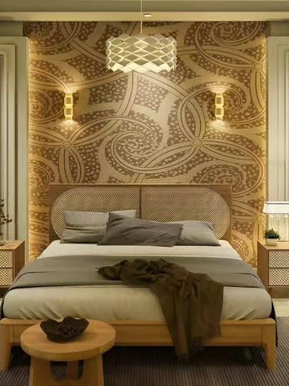 Interior Designer - Residential Interior Design Restful Bedrooms photo 21