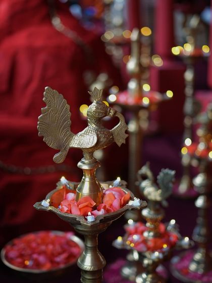 Grand Mandaps & Sacred Ceremonies photo 53