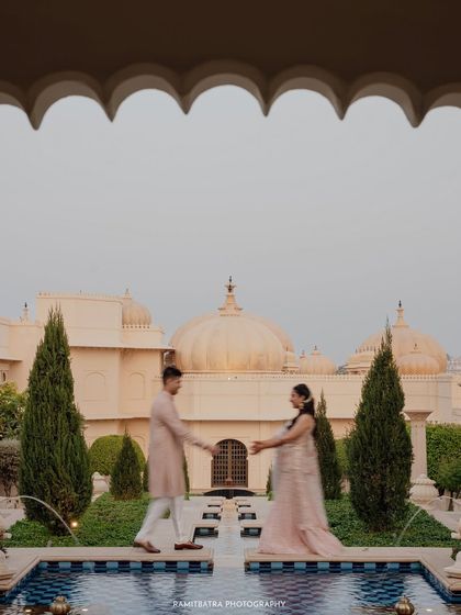 Ramit Batra - Destination Wedding Coverage Palace Weddings in Royal Rajasthan photo 33