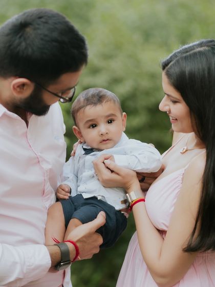 Heartwarming Family & Sibling Portraits photo 74