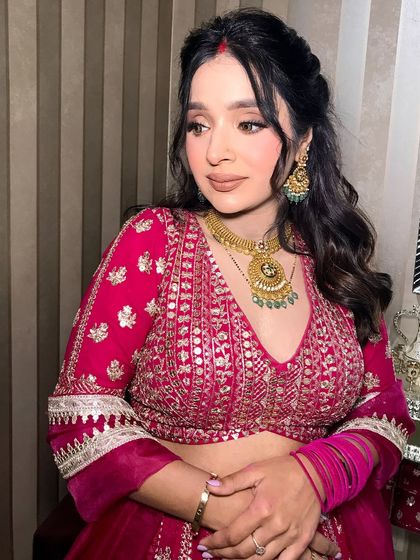 Party & Occasion Makeup photo 32