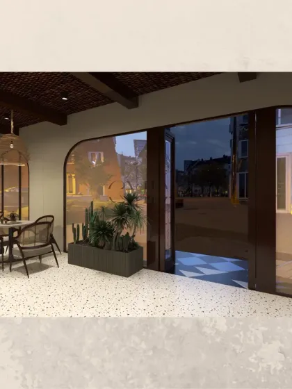 Chizzle My Designs - Commercial Interior Design Cafes, Restaurants & Bars photo 8