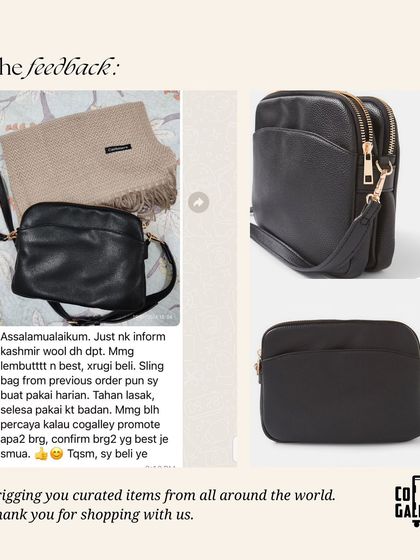 Happy Customers & OOTDs photo 28