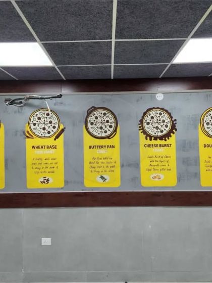 ArtHerwa - Custom Wall Art & Murals Cafe & Restaurant Murals photo 23