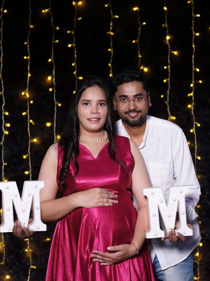 Studio Maternity Portraits photo 29