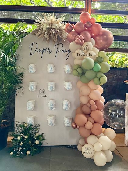 DecoratIn - Party & Event Decoration Baby Showers & Welcome Parties photo 21