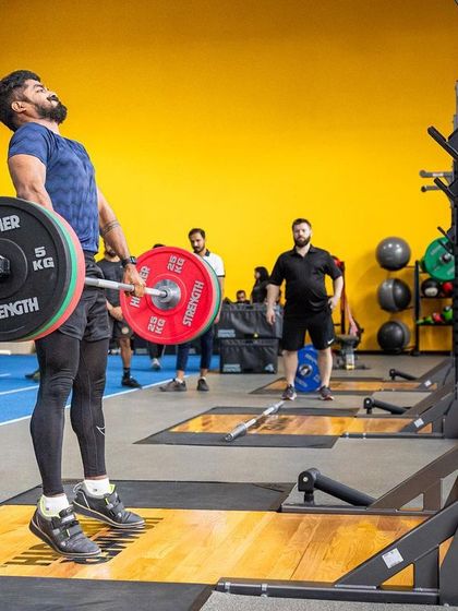 Lakshyan Academy of Sports - Sports Coaching Programs The Lakshyan Method: Coaching & Sports Science photo 35