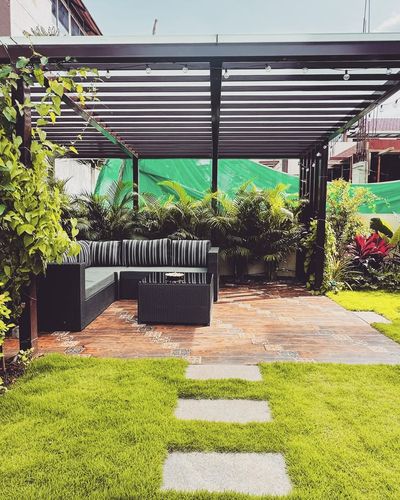 Landscape Design & Execution