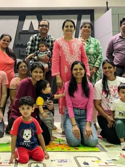 Another wonderful group from our Drum semester. It's amazing to watch the children grow in confidence from the beginning to the end of the term.