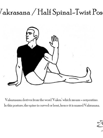 Anagha Yoga - Therapeutic Yoga Yoga Foundations: Asana Library photo 82