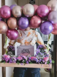 Personalized Gift Hampers