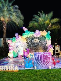 Birthday Decorations