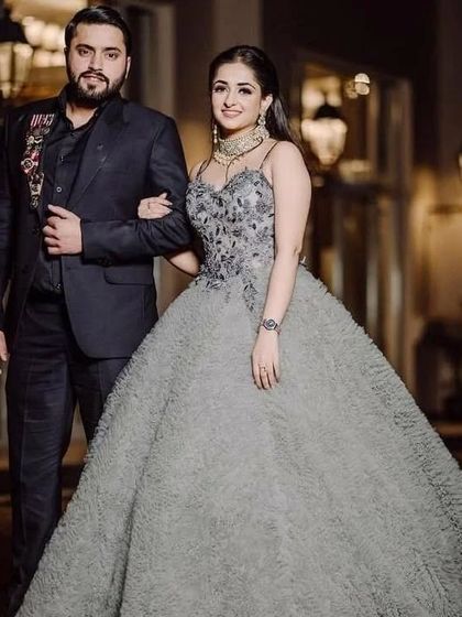 Raas Raseeli - Men's Indian Occasion Wear Coordinated Looks for Couples photo 16