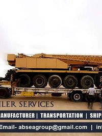 Container Logistics & Storage Solutions