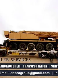 Container Logistics & Storage Solutions