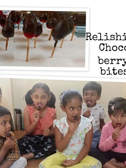 Tiny Mustards - Montessori Preschool Program Practical Life Skills: Kitchen Adventures photo 90