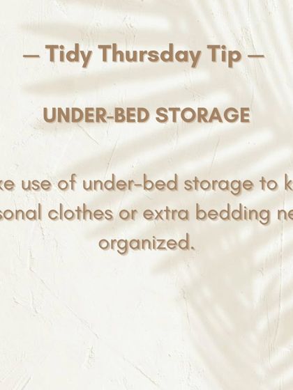 Sort Story by Smriti - Unpacking & New Home Setup My Tidy Tips & Tricks photo 16