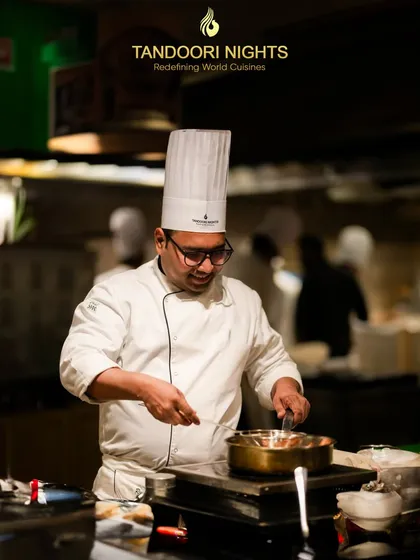 Unlock a world of taste with our Master of Flavors. Our chefs dare to blend the unexpected into every luxurious bite, constantly pushing culinary boundaries.