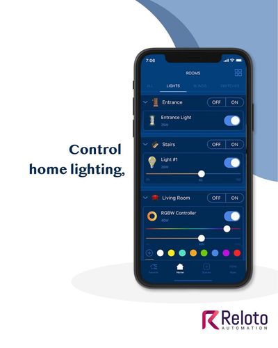 Smart Home Automation Systems