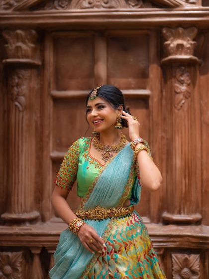 Portraitsbysham - Commercial & Advertising Photography Traditional & Ethnic Apparel photo 9