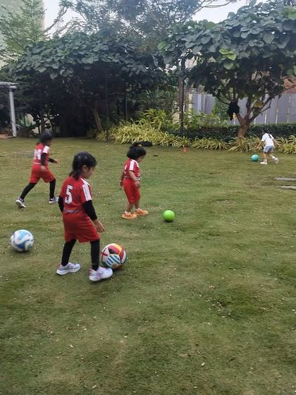 Young Guns Sports Academy - Sports Coaching for Children with Special Needs Football Fun for All Ages photo 12
