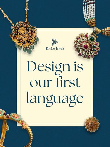Design is our first language. We don't just change gold; we change how you see it. This is the core of our philosophy, turning old memories into fresh designs that you will be excited to wear.