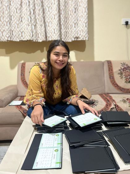 Shraddhadoodles - Branding & Graphic Design Custom Calendars & Corporate Gifting photo 6