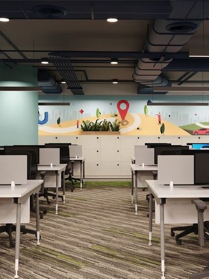 Design Arc Interiors - Commercial Interior Design & Build Dynamic Workspaces & Workstations photo 13