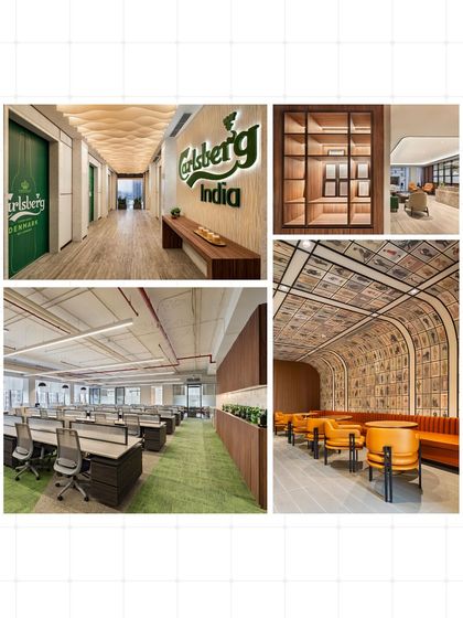 Studio IAAD - Commercial Interior Design Industry Voice: Media & Events photo 7