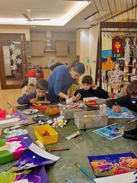 Private & Corporate Art Events