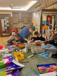 Private & Corporate Art Events
