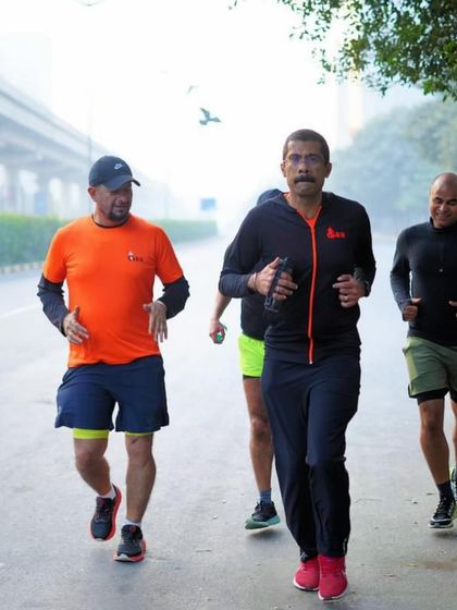 The GRR Tribe in Training photo 87