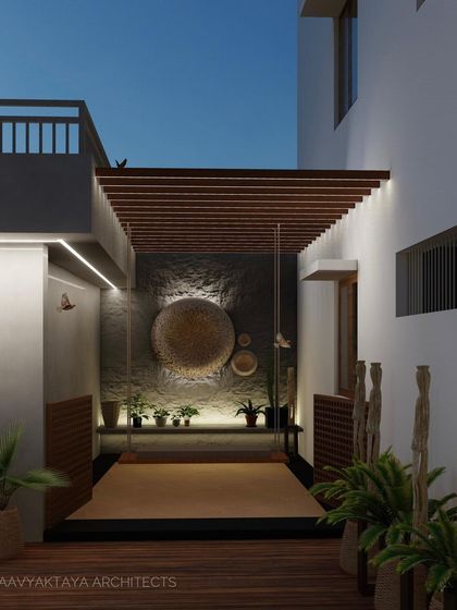 Aavyaktaya Architects - Residential Design & Build Architectural Exteriors & Landscapes photo 6