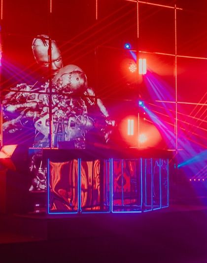 The Design Company - Event Design & Decor Beyond Weddings: Themed Parties & Modern Events photo 23