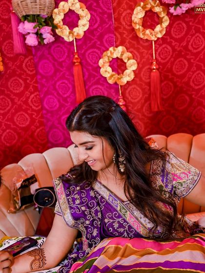 Vibrant & Traditional Functions photo 9